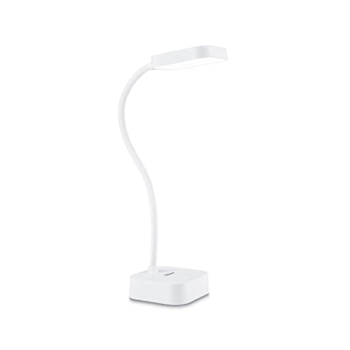 Philips LED Lampada da Tavolo Rock Dimmerabile