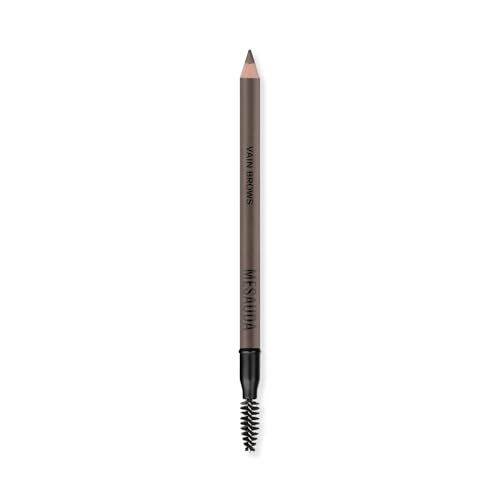 Mesauda Vain Brows Brunette Matita Sopracciglia Legno Temperabile
