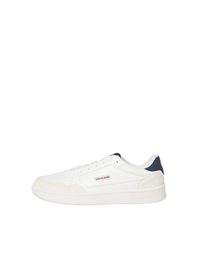 JACK & JONES Bounce Trainer White/Navy Blazer