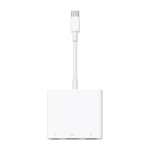 Apple Adattatore multiporta USB-C ad AV digitale