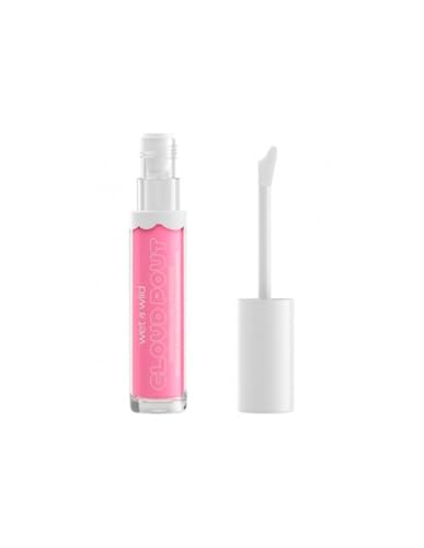 wet n wild Cloud Pout Marshmallow Lip Mousse Rossetto Liquido Opaco Cotton Candy Skies