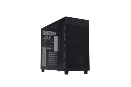 ASUS Prime AP303 TG Case ATX Nero
