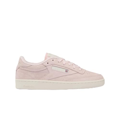 Reebok Club C 85 Donna Sneaker Chalk/Purepink