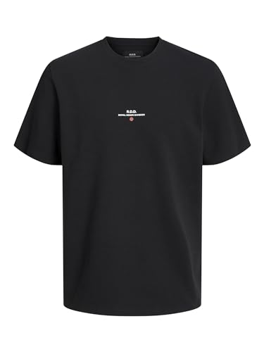 JACK & JONES Rddluca Tee S/S Crew Neck Noos T-Shirt