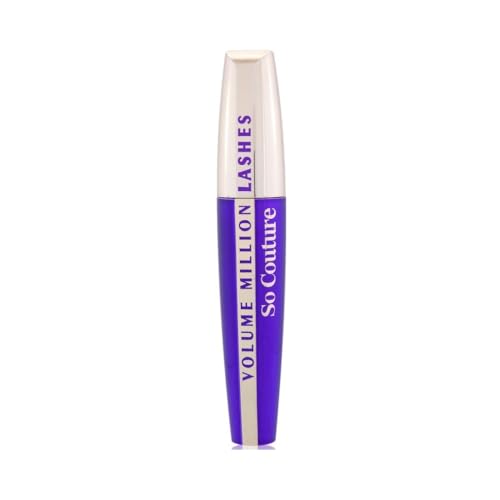 L'Oreal Paris Mascara Volume Million Lashes So Couture Nero