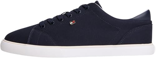 Tommy Hilfiger TH Low Profile Vulc Canvas Sneaker Donna