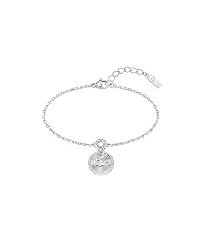 Lacoste Bracciale Memento in Acciaio Inossidabile Donna