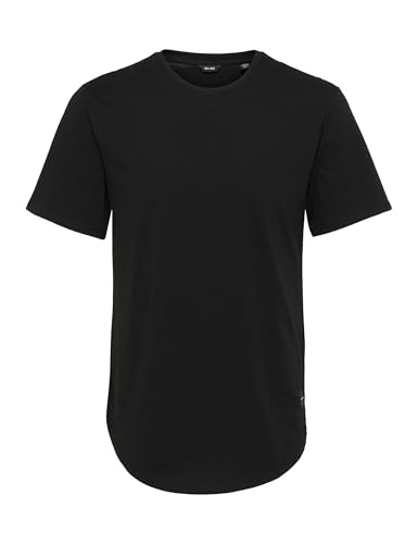 Only And Sons Matt Life Longy Tee Uomo T-Shirt