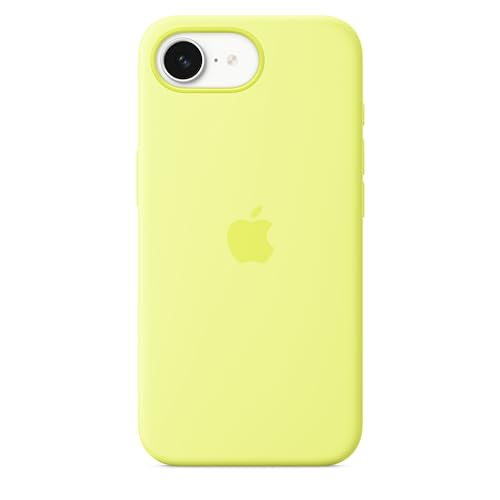 Apple Custodia in silicone per iPhone 16e