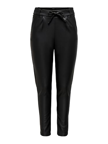 Only Easy Coated Pantaloni Donna