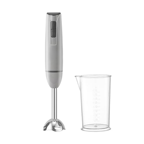 Tognana Iridea Frullatore a immersione con bicchiere 500ml