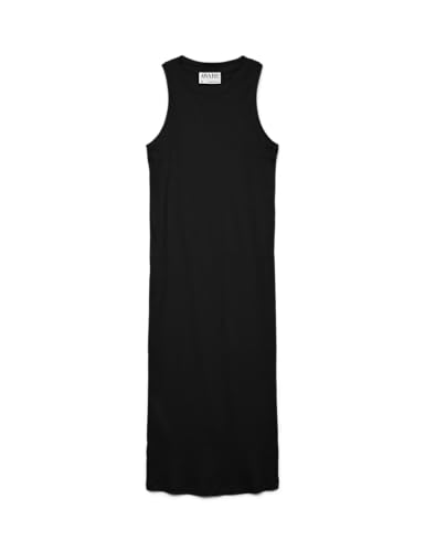 Vero Moda Vmlavender Sl Calf Dress Noos