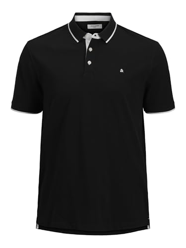 JACK & JONES Maglione Polo Uomo Scollo a V