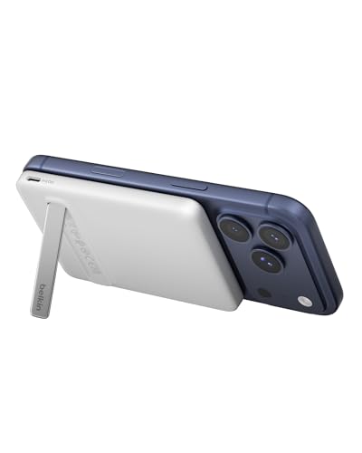 Belkin BoostCharge Power Bank Magnetico 5000mAh Qi2 15W