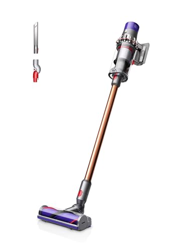 Dyson Cyclone V10 Aspirapolvere Senza Filo con Adattatore per Angoli Nascosti