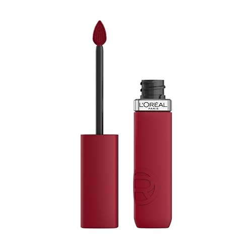 L'Oréal Paris Infaillibile Matte Resistance Rossetto Liquido 420 Le Rouge Paris
