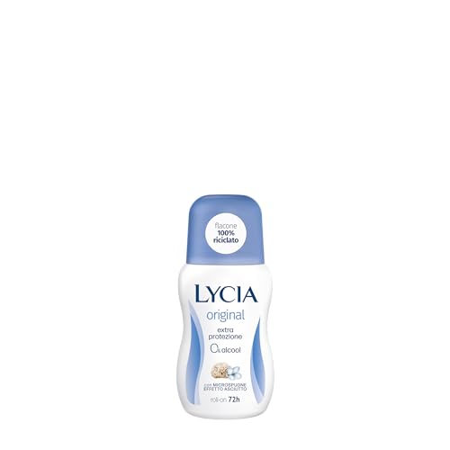 Lycia Original Deodorante Roll On 50 ml