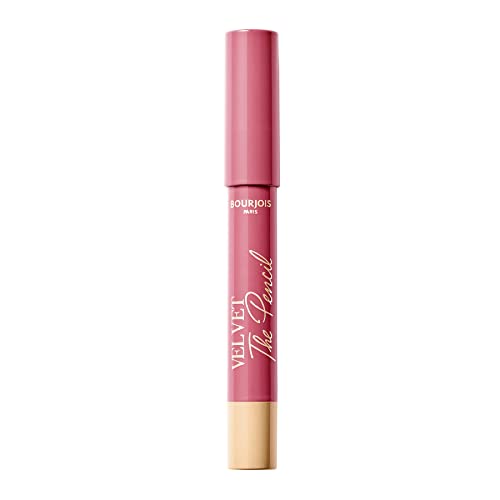 Bourjois Velvet the Pencil Rossetto Twistable Vellutato 02 Amou-Rose