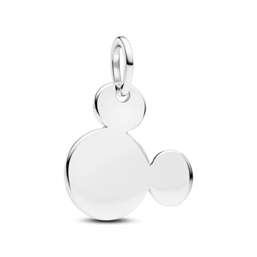 Pandora Ciondolo incidibile Mickey Mouse