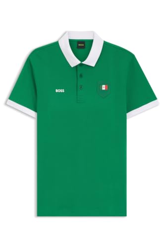 Boss Polo da Uomo PL_BB BC Lux Paddy