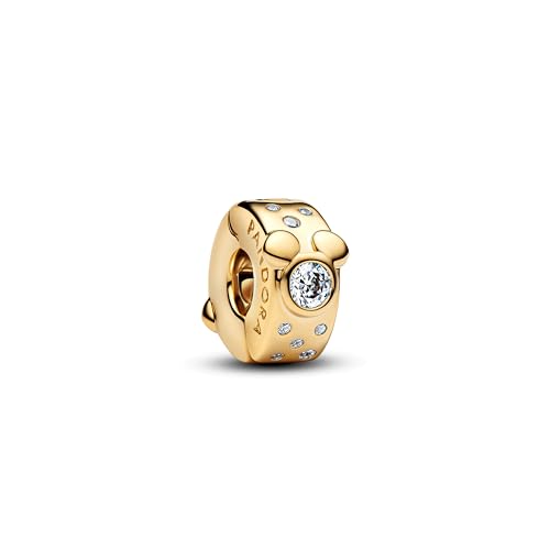 Pandora Moments Charm Disney Topolino e Minnie