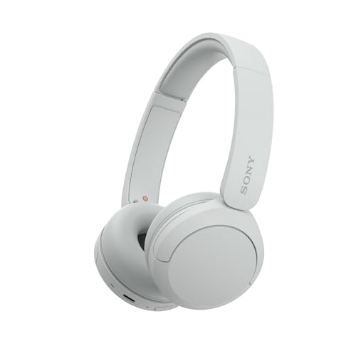 Sony WH-CH520 Cuffie Fino a 50 di durata della batteria Ricarica