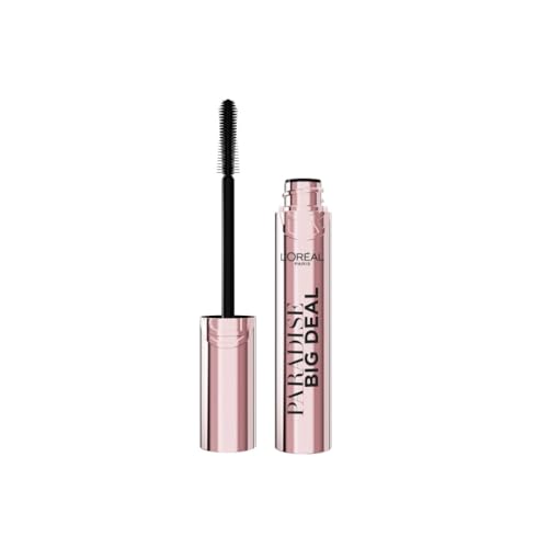 L'Oréal Paris Big Deal Mascara Volumizzante per Occhi Sensibili 9,4ml