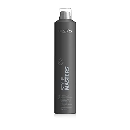 REVLON PROFESSIONAL Hairspray Modular Medium Hold 500 ml