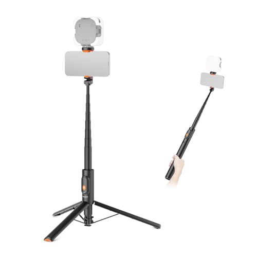 NEEWER PA992 Treppiede Selfie Stick 147cm