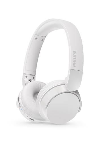 Philips TAH4209WH Cuffie On-Ear Wireless Bluetooth