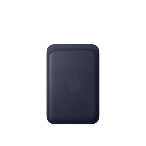 Apple Portafoglio MagSafe in tessuto FineWoven per iPhone