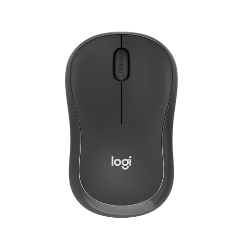Logitech M240 Mouse Bluetooth Silenzioso Wireless Compatto