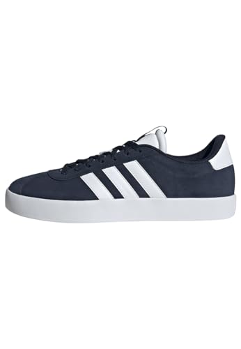 adidas Uomo Vl Court 3.0 Shoes, / Cloud White / Cloud EU