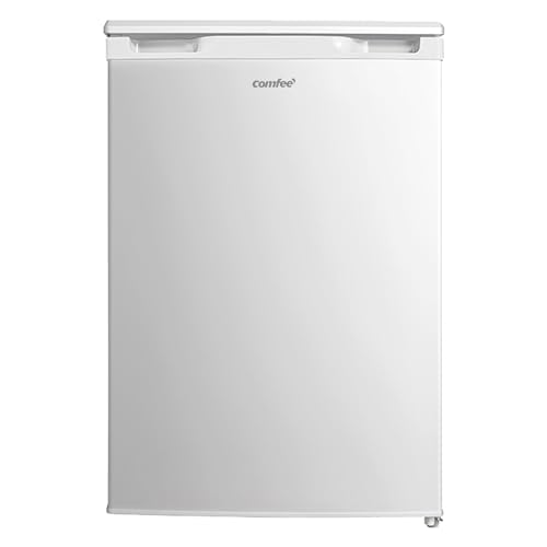 COMFEE' RCU83WH3EU Congelatore Verticale 88L