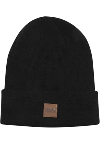 URBAN CLASSICS Cappello Unisex Berretto a Maglia Invernale