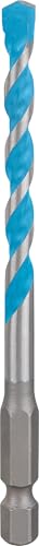 Bosch Expert Hex 9 Multiconstruction Set punte 5 e 8 mm