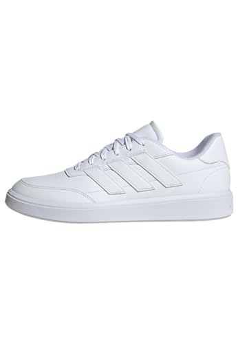 adidas Uomo Courtblock Shoes Cloud White
