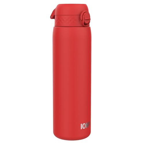 ION8 Borraccia Termica 1 Litro Acciaio Inox