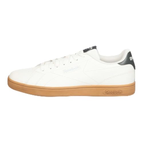 Reebok Court Clean Sneaker Unisex Chalk Grey5 Iceblue