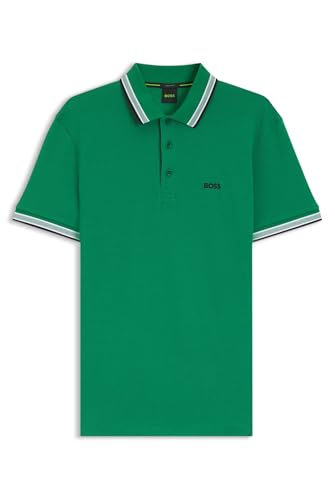 Boss Polo Uomo Bright Green 320