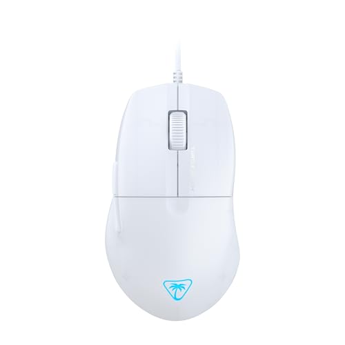 Turtle Beach Pure SEL Mouse da Gioco Ergonomico Ultraleggero RGB