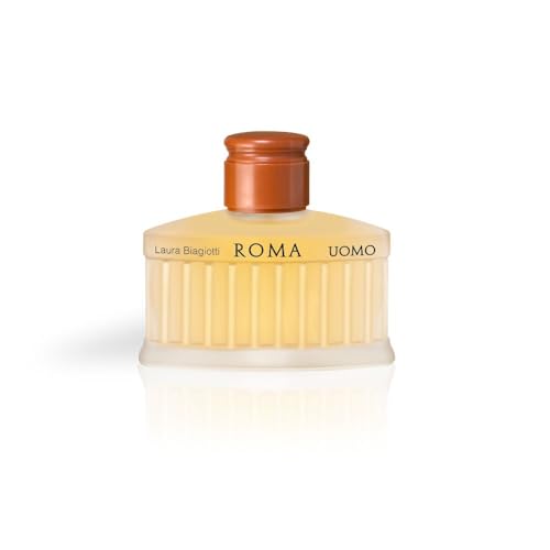 Laura Biagiotti Roma Uomo Eau de Toilette, 200ml