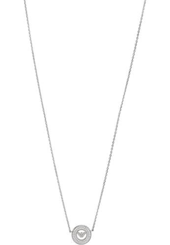 Emporio Armani Collana Donna Argento Sterling 925
