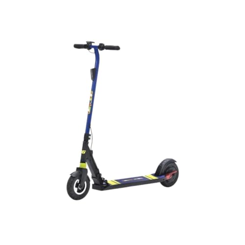 VR46 Monopattino Elettrico Bambini Giallo Blu