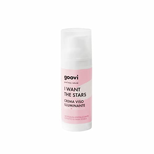Goovi I Want the Stars Crema Viso Illuminante 50 ml