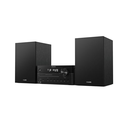 Philips TAM4555M2 Sistema Micro Hi-Fi