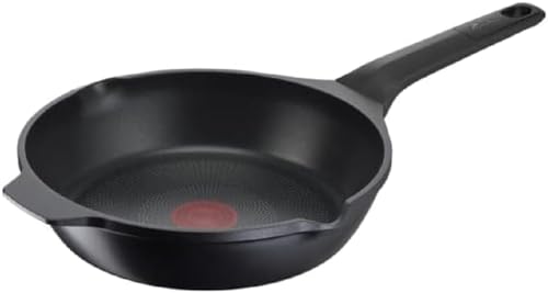 Lagostina Aroma Padella Antiaderente in Alluminio Pressofuso Ø 24 cm con Thermo-Signal