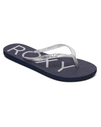 Roxy Viva Sparkle Scarpe da Spiaggia Donna Navy