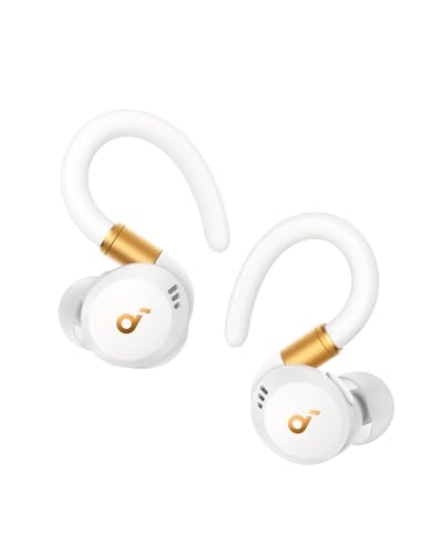 Soundcore di Anker Sport X20, Cuffie Bluetooth In Ear Sport con ANC, IP68
