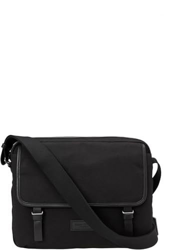 Marc O'Polo Borsa a Tracolla Uomo con Cerniera Business